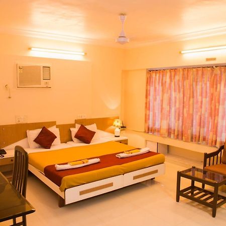 Livewel Serviced Apartments Mumbai Exterior photo