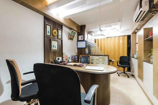Livewel Serviced Apartments Mumbai Exterior photo