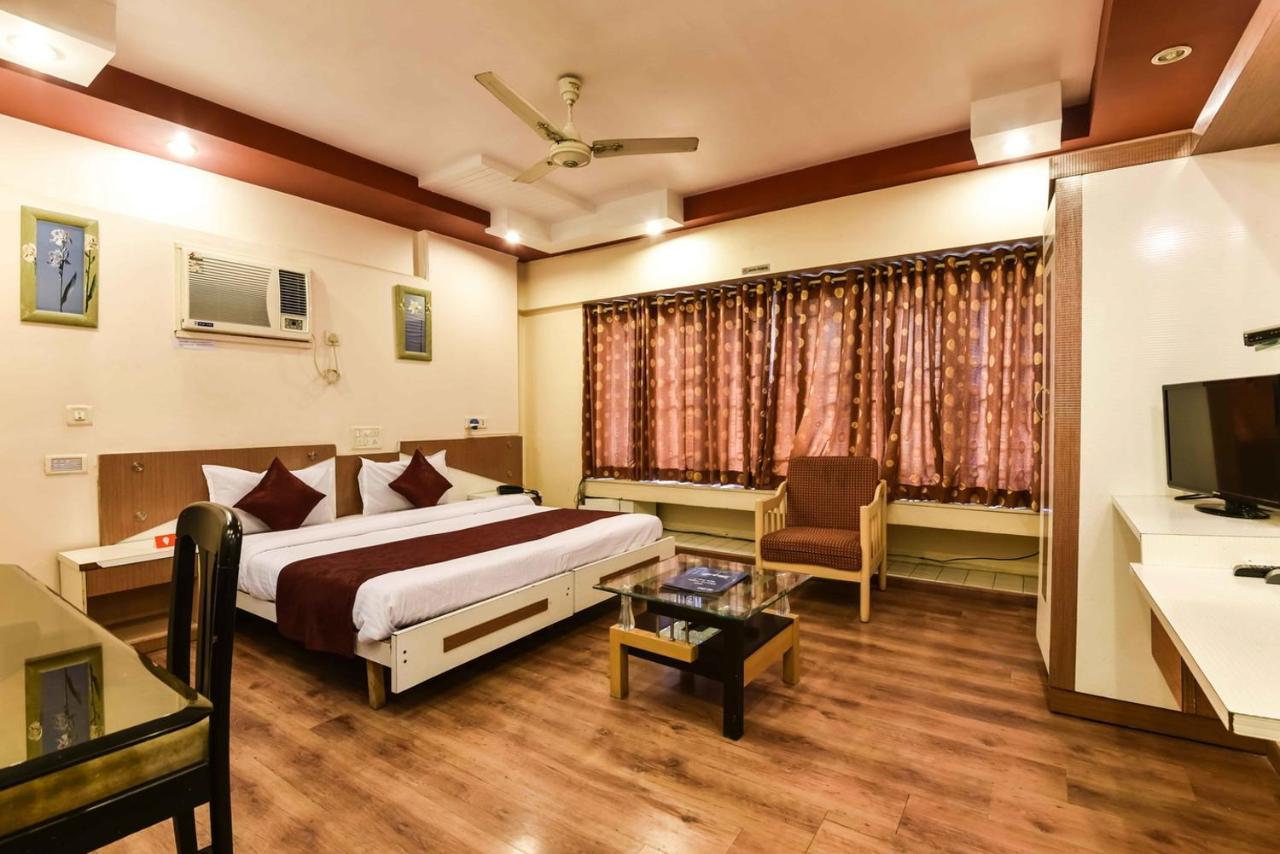 Livewel Serviced Apartments Mumbai Exterior photo