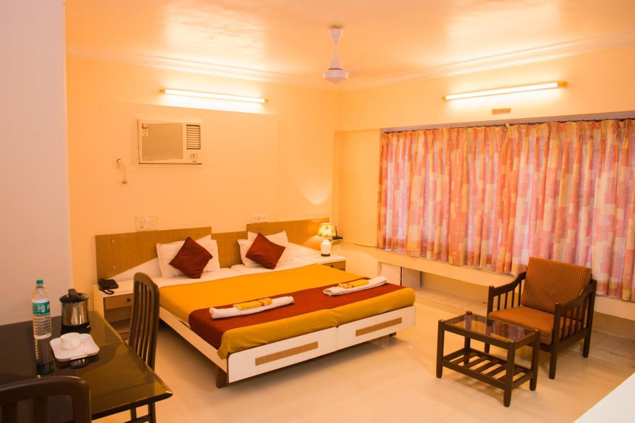 Livewel Serviced Apartments Mumbai Exterior photo