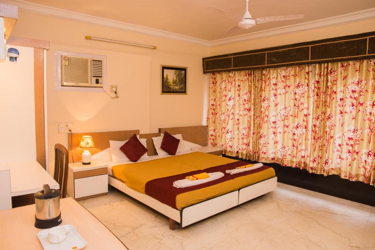 Livewel Serviced Apartments Mumbai Exterior photo